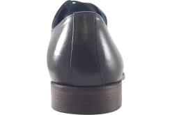 Paolo Vandini Mens Shoes | Oxford Toe Cap<Thistle Mens Leather Shoes