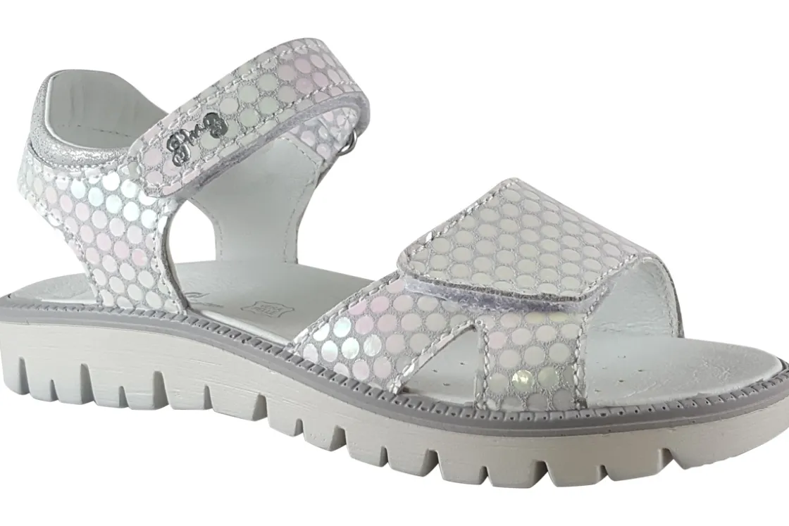 Primigi Velcro | Girls Sandals<Axel Sandal 3886211 Girls Leather Sandals