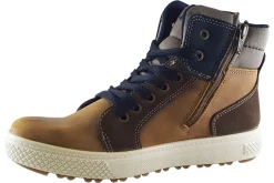 BOY Primigi Zip | Water Resistant<Barth 28 GTX 2889200 Boys Nubuck Boots