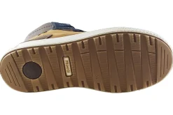 BOY Primigi Zip | Water Resistant<Barth 28 GTX 2889200 Boys Nubuck Boots