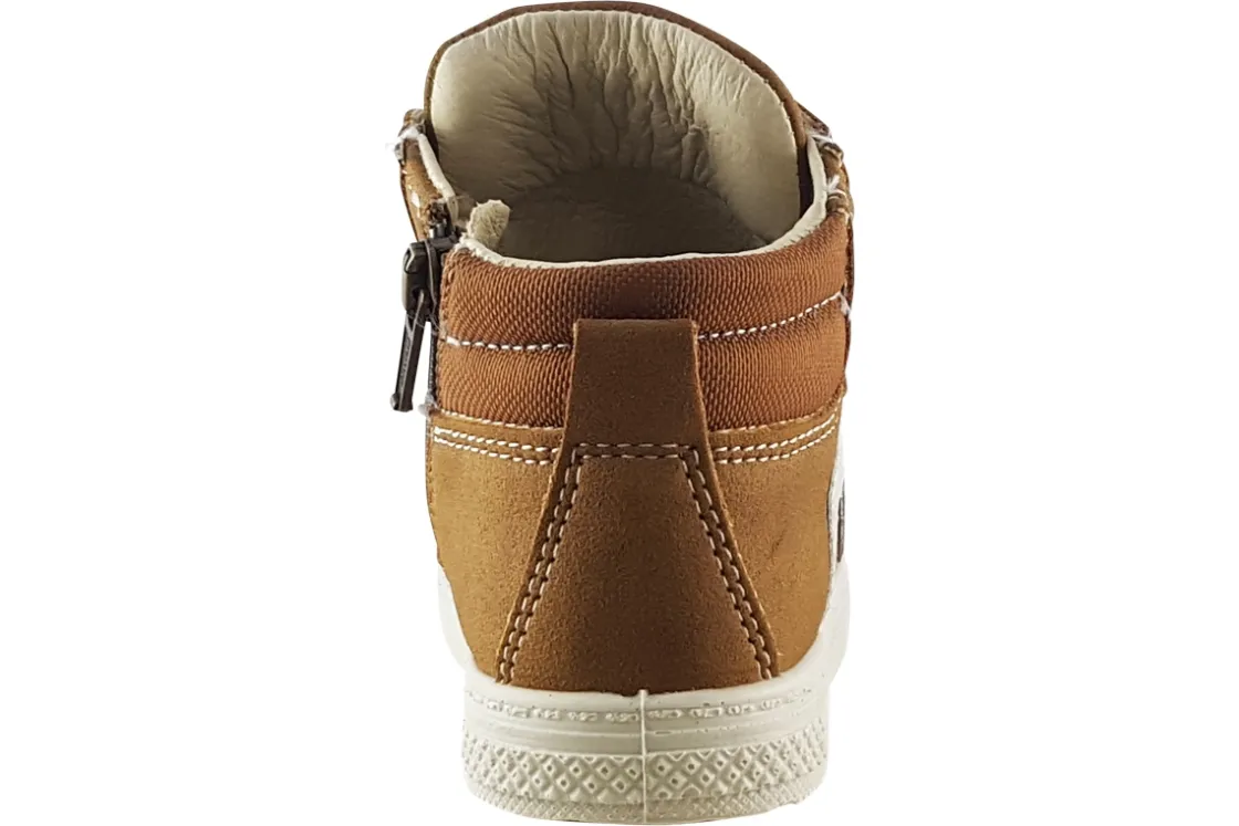 BOY Primigi Zip | Removable Insole<BBY Barth 19 2857411 Boys Boots