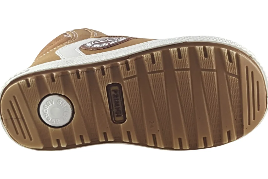 BOY Primigi Zip | Removable Insole<BBY Barth 19 2857411 Boys Boots