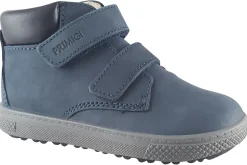 BOY Primigi Velcro | Removable Insole<BBY Barth 19V 2857711 Boys Leather Boots