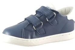 BOY Primigi Velcro | Removable Insole<BBY Like 39032-33 Boys Leather First Shoes