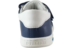 BOY Primigi Velcro | Removable Insole<BBY Like 39032-33 Boys Leather First Shoes