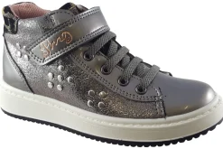 Primigi Velcro | Girls Boots<Coline BG 2871111 Girls Leather Boots