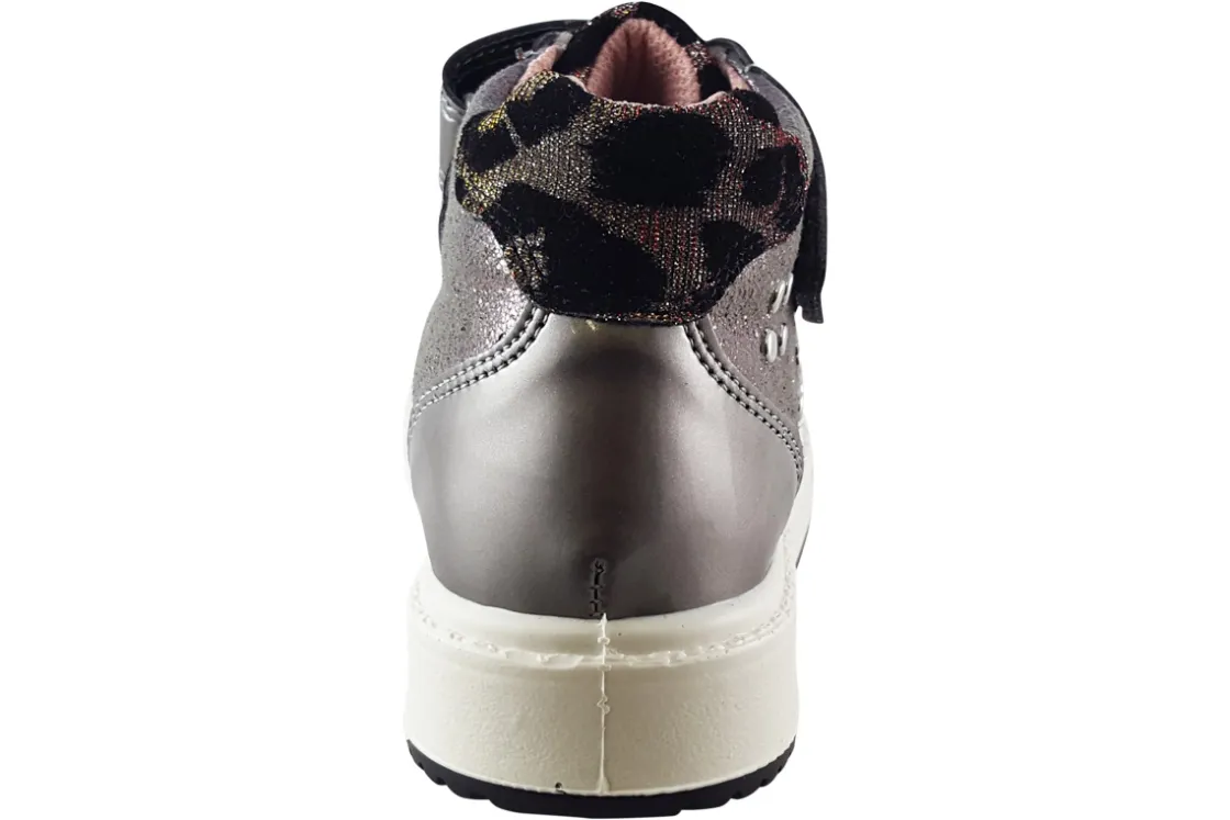 Primigi Velcro | Girls Boots<Coline BG 2871111 Girls Leather Boots