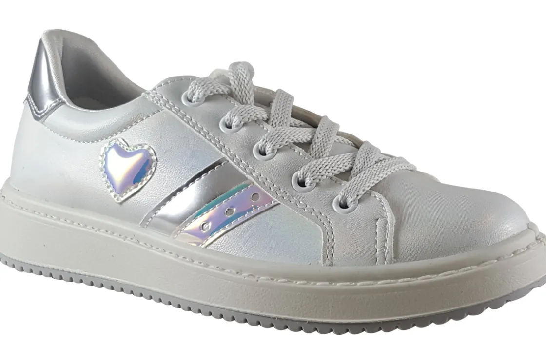 Primigi Laced | Removable Insole<Coline Sneaker 38679-22 Girls Shoes