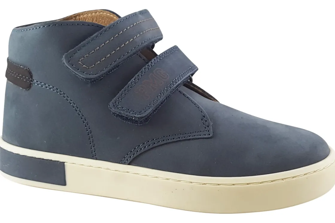 BOY Primigi Velcro | Removable Insole<Discovery 8424611 Boys Leather Boots