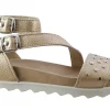 Primigi Velcro | Girls Sandals<Dollys 1885 Girls Leather Sandals
