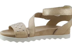 Primigi Velcro | Girls Sandals<Dollys 1885 Girls Leather Sandals