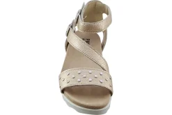 Primigi Velcro | Girls Sandals<Dollys 1885 Girls Leather Sandals