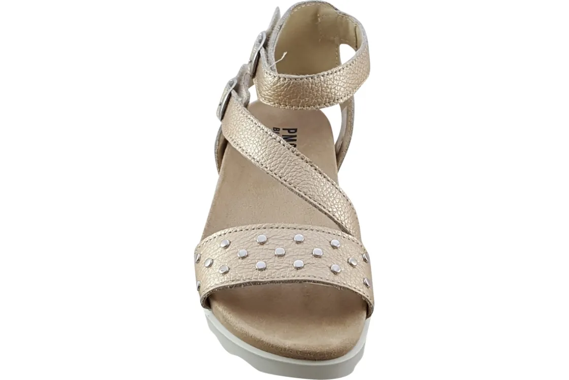Primigi Velcro | Girls Sandals<Dollys 1885 Girls Leather Sandals