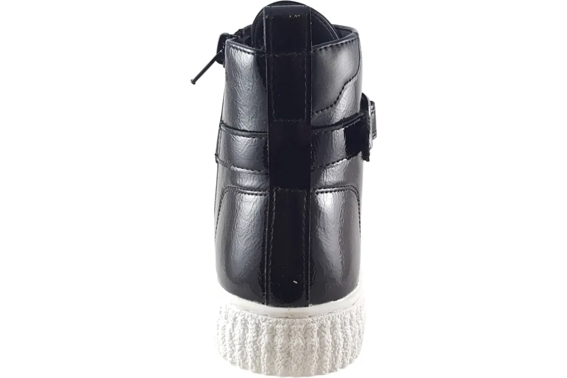 Primigi Zip | Removable Insole<Girl Alpha Boot 29676 Girls Boots