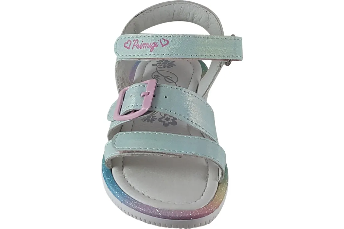 Primigi Girls Sandals | Velcro<Girl Candy 39141-00 Girls Sandals