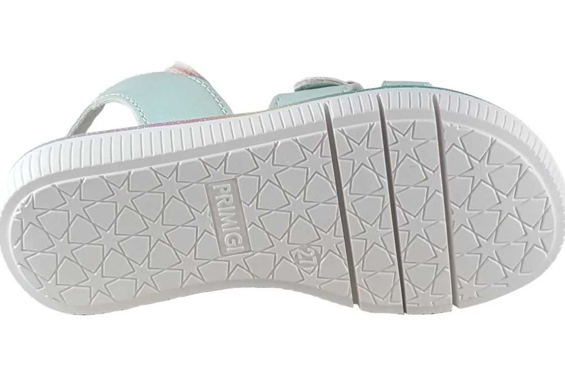 Primigi Girls Sandals | Velcro<Girl Candy 39141-00 Girls Sandals