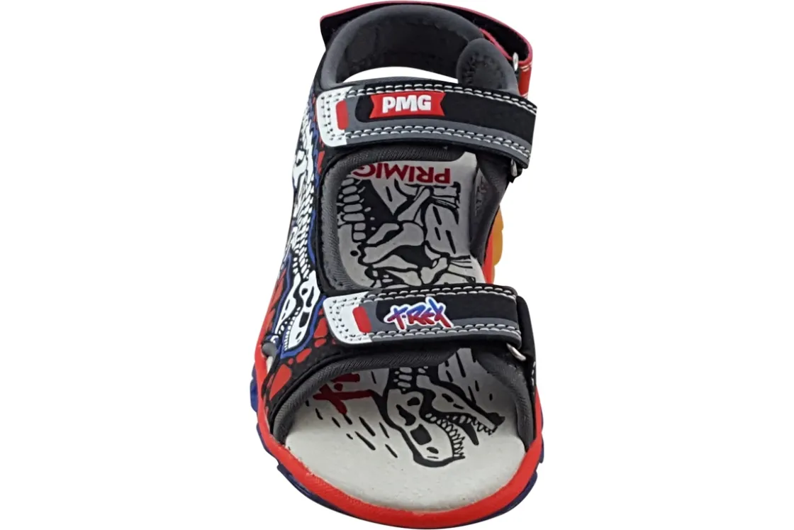 BOY Primigi Velcro | Lights<Light Sandal Boys 1972 Boys Sandals