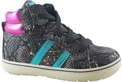 Primigi Zip | Removable Insole<Snorky 8356400 Girls Ankle Boots