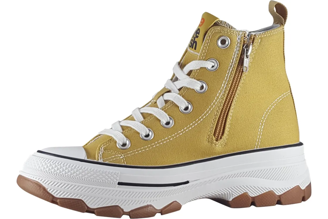 Women Refresh Womens Boots<Denise 171919 Womens Hi-Top Boots