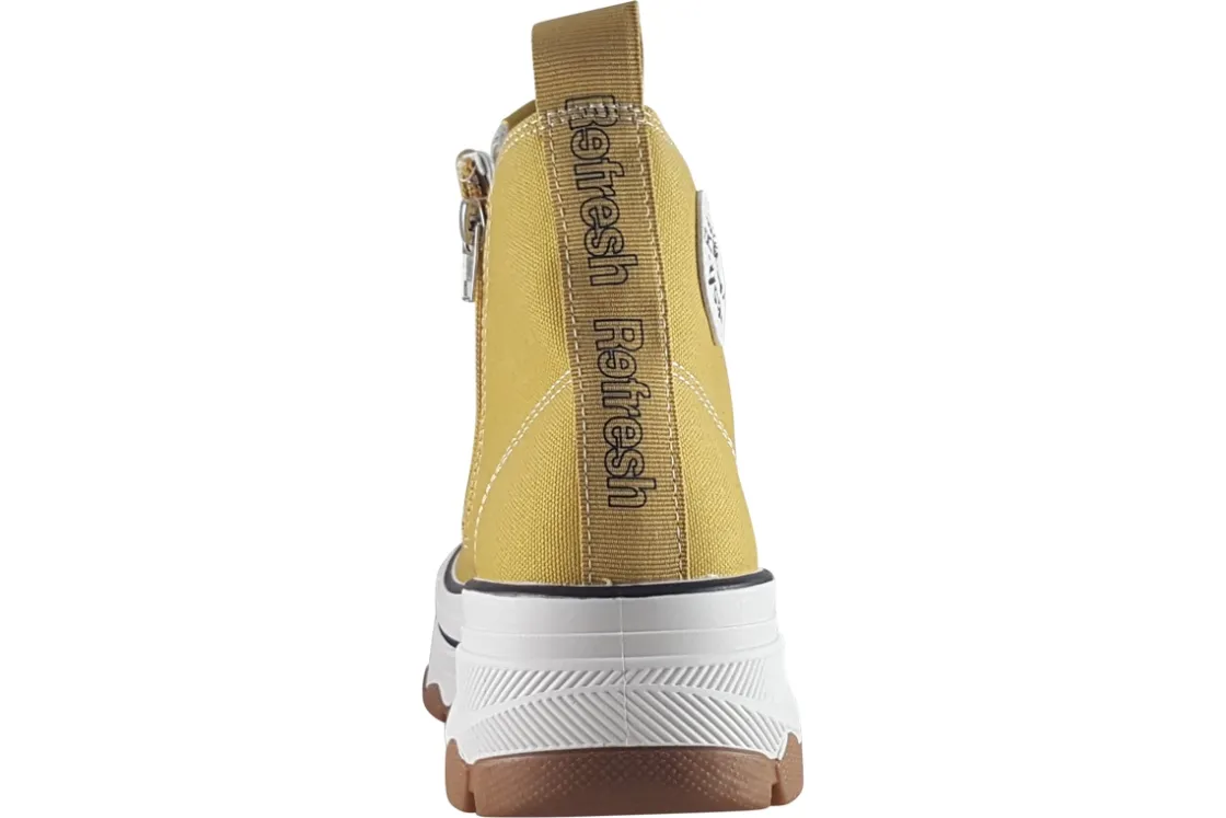 Women Refresh Womens Boots<Denise 171919 Womens Hi-Top Boots