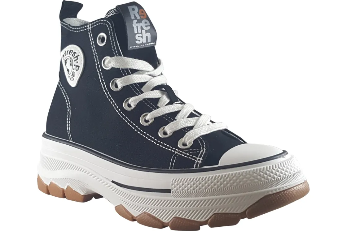 Women Refresh Womens Boots<Denise 171919 Womens Hi-Top Boots