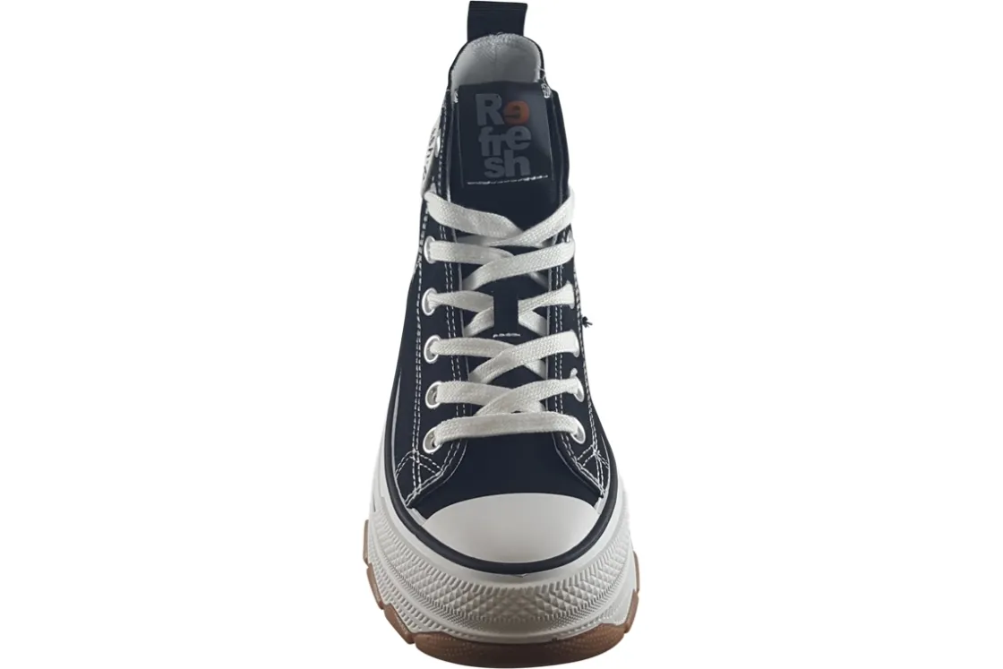 Women Refresh Womens Boots<Denise 171919 Womens Hi-Top Boots