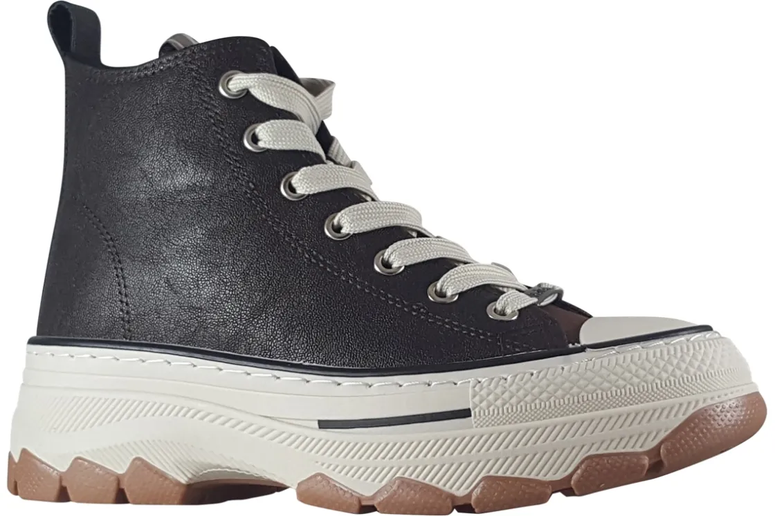 Women Refresh Womens Boots<Denzelle 172318 Womens Hi-Top Boots