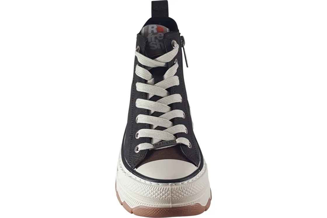 Women Refresh Womens Boots<Denzelle 172318 Womens Hi-Top Boots