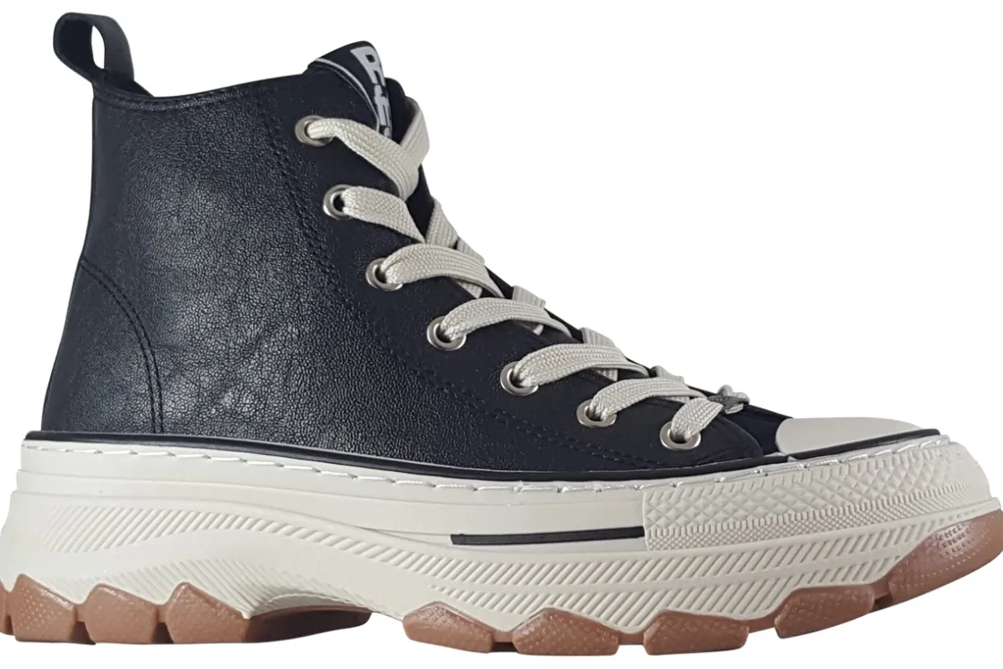 Women Refresh Womens Boots<Denzelle 172318 Womens Hi-Top Boots