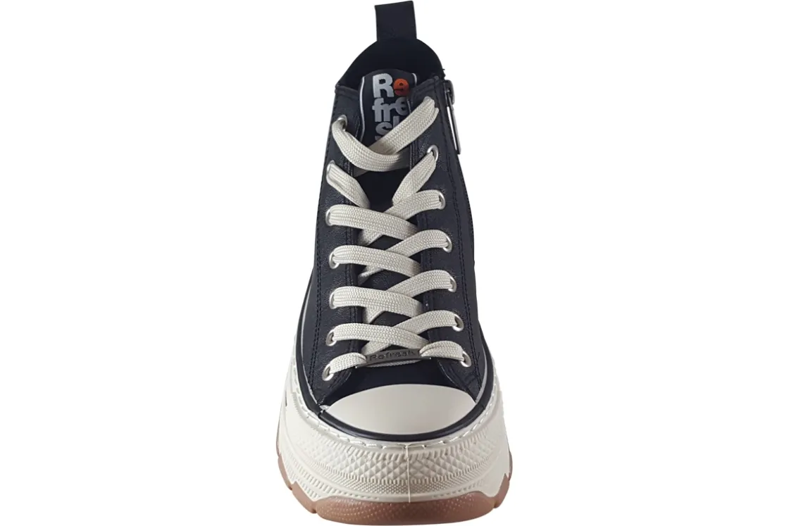 Women Refresh Womens Boots<Denzelle 172318 Womens Hi-Top Boots