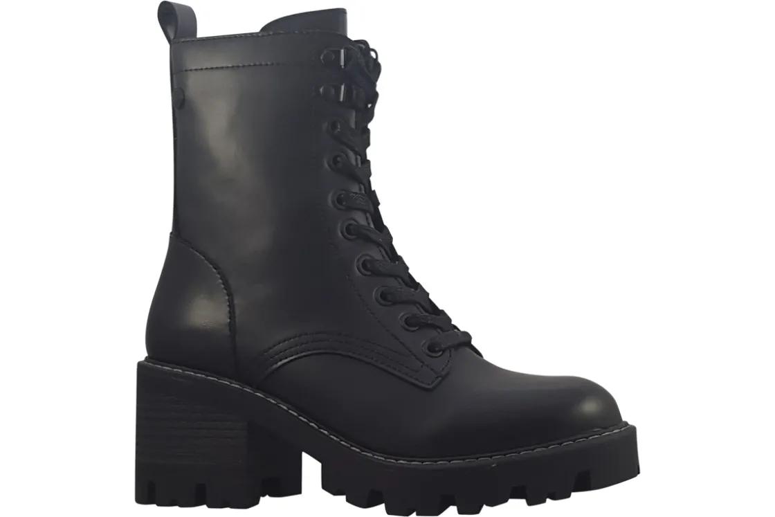 Women Refresh Womens Boots<Elle-Louise 172354 Womens Ankle Boots