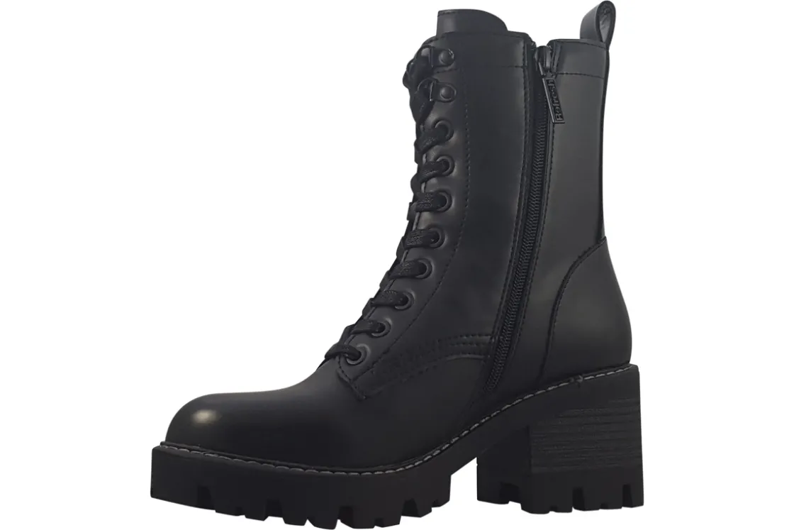 Women Refresh Womens Boots<Elle-Louise 172354 Womens Ankle Boots