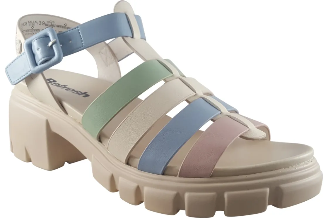 Women Refresh Womens Sandals<Gyros 171938 Womens Sandals