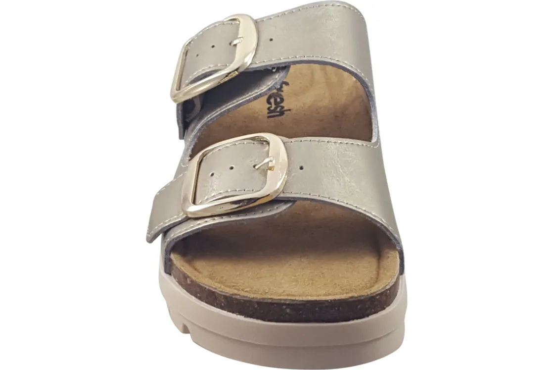 Women Refresh Womens Sandals<Hami 172721 Womens Leather Sandals