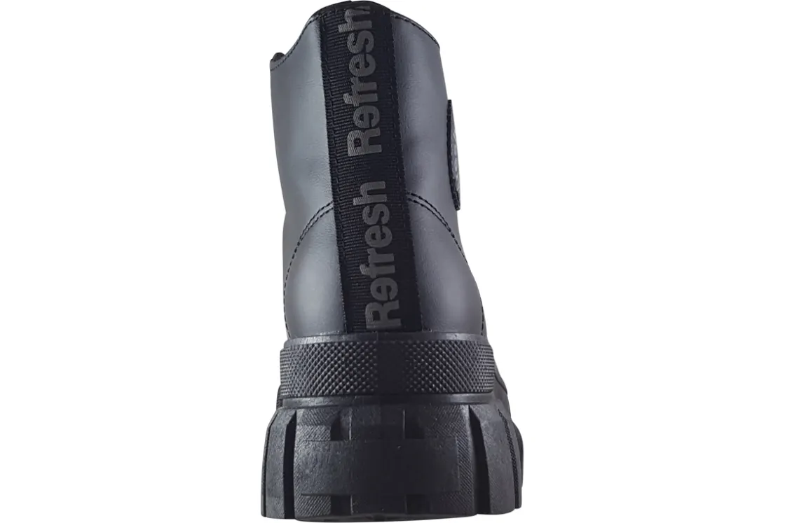 Women Refresh Womens Boots<Lonestar 170114 Womens Ankle Boots