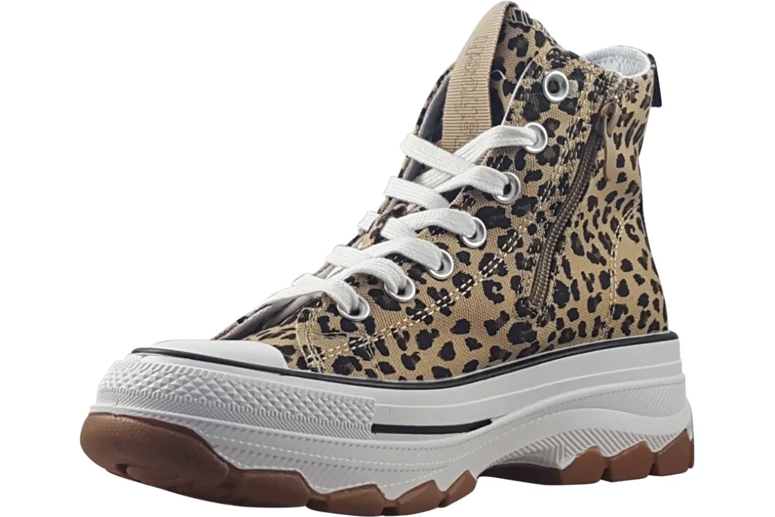 Women Refresh Womens Boots<Samantha 172476 Womens Hi-Top Boots