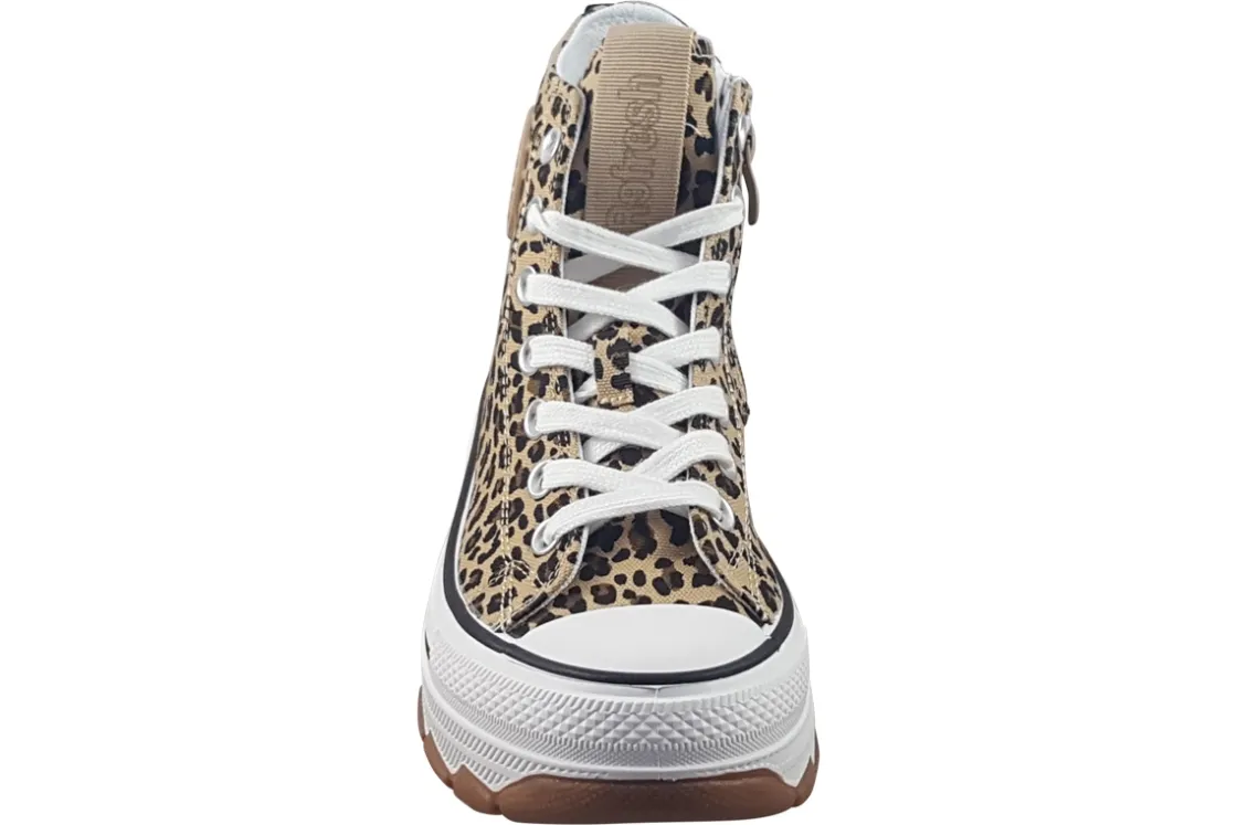 Women Refresh Womens Boots<Samantha 172476 Womens Hi-Top Boots