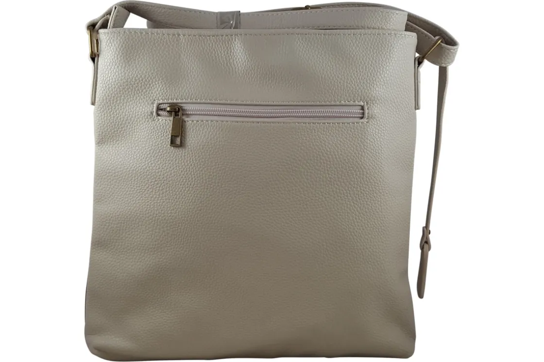 Women Remonte Womens Bags & Accessories<Charis Q0705 Womens Suede Effect Bag