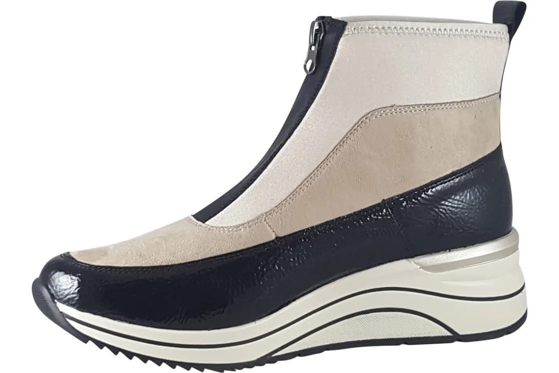 Women Remonte Womens Boots<Courtney D0T71 Womens Ankle Boots