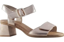 Women Remonte Womens Sandals<Dresswell D1K51 Womens Leather Sandals