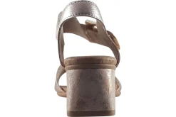 Women Remonte Womens Sandals<Dresswell D1K51 Womens Leather Sandals