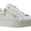 Women Remonte Womens Fashion Trainers<Florence D2E00 Womens Leather Fashion Trainers
