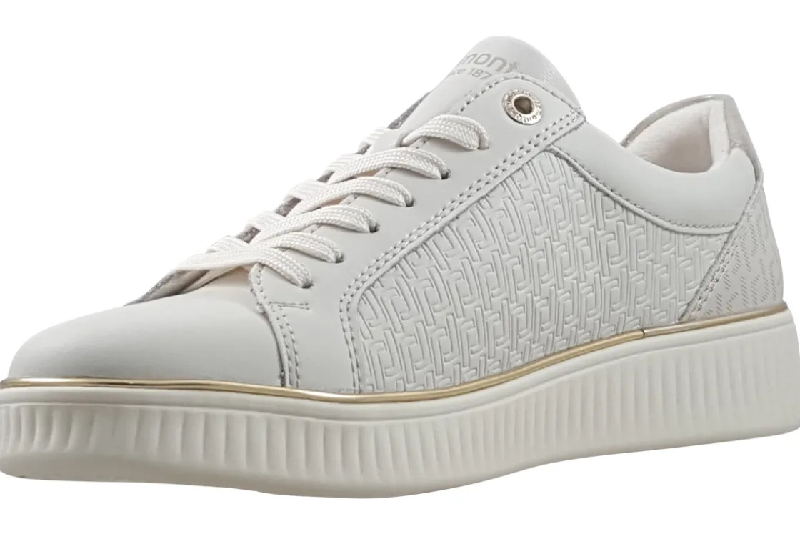 Women Remonte Womens Fashion Trainers<Florence D2E00 Womens Leather Fashion Trainers