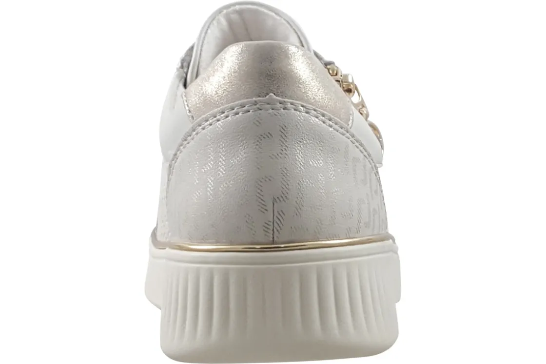 Women Remonte Womens Fashion Trainers<Florence D2E00 Womens Leather Fashion Trainers