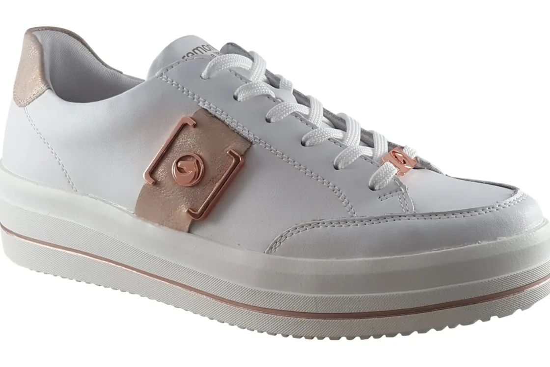 Women Remonte Womens Fashion Trainers<Holly D1C02 Womens Fashion Trainers