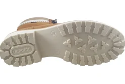 Women Remonte Womens Boots<Joanne D0W77-22 Womens Water Resist Ankle Boots