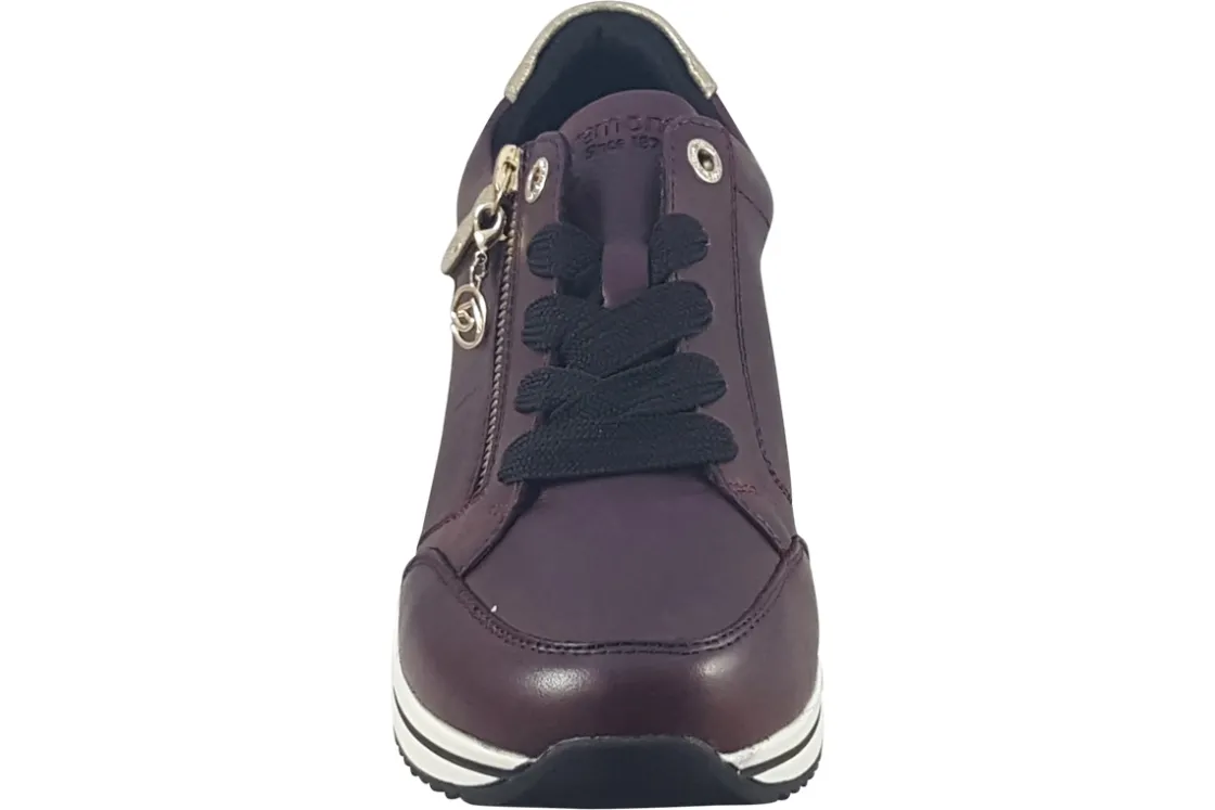 Women Remonte Womens Fashion Trainers<Lottie D0T03-35 Womens Fashion Trainers
