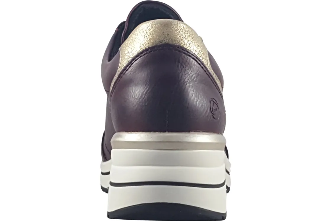 Women Remonte Womens Fashion Trainers<Lottie D0T03-35 Womens Fashion Trainers