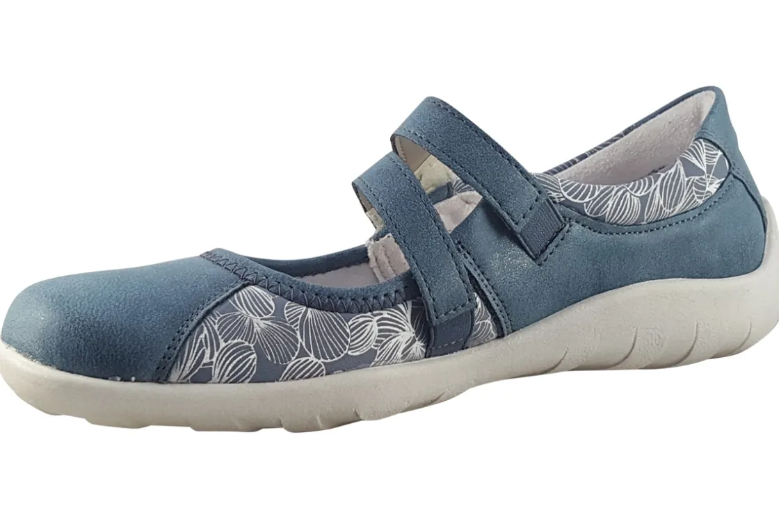 Women Remonte Womens Shoes<Mags R3510 Womens Mary Jane Shoes