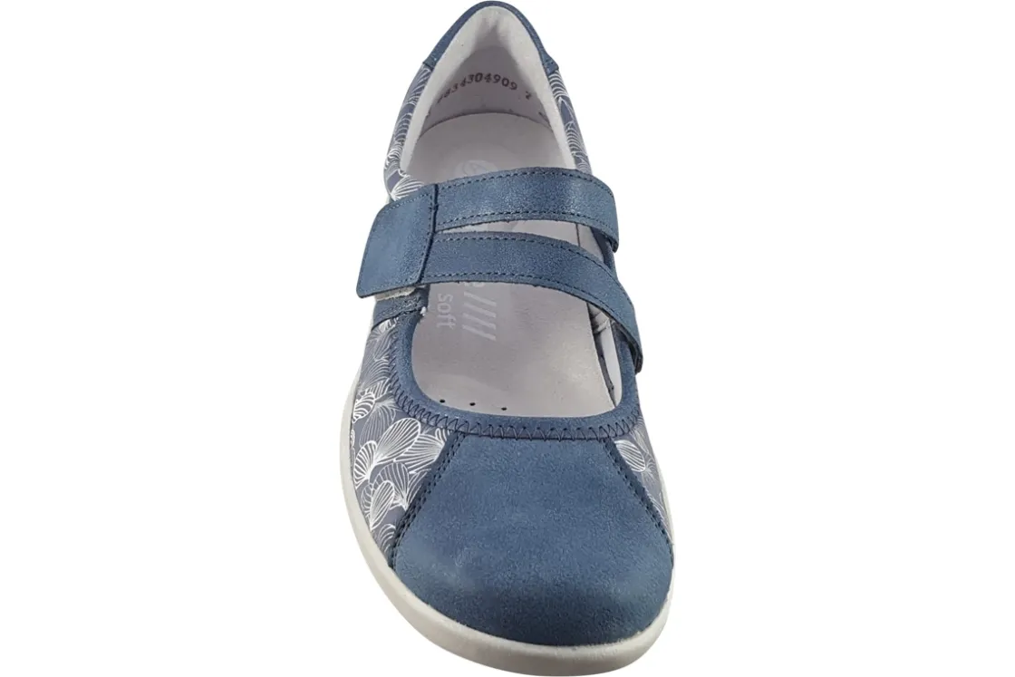 Women Remonte Womens Shoes<Mags R3510 Womens Mary Jane Shoes